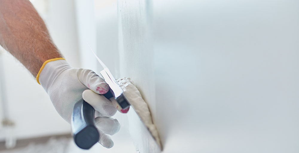 Revestimiento de paredes