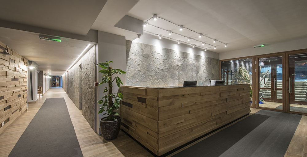 Decoración de vestíbulos