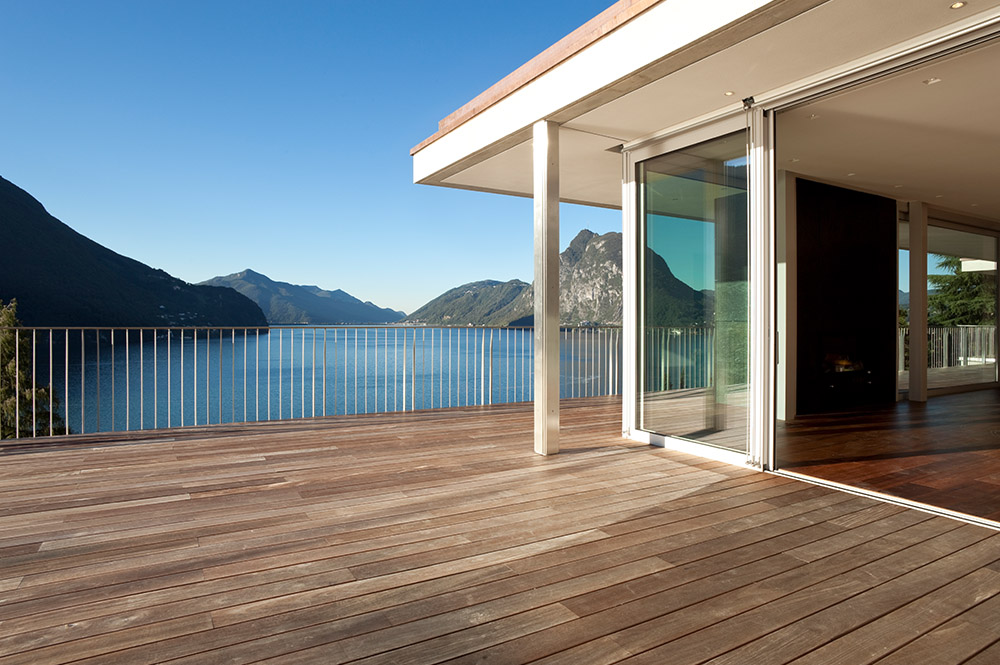 Cubiertas y terrazas