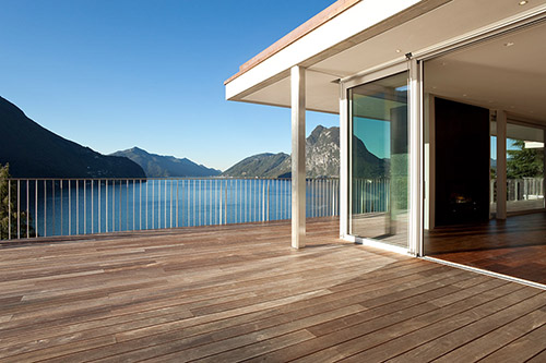 Cubiertas y Terrazas